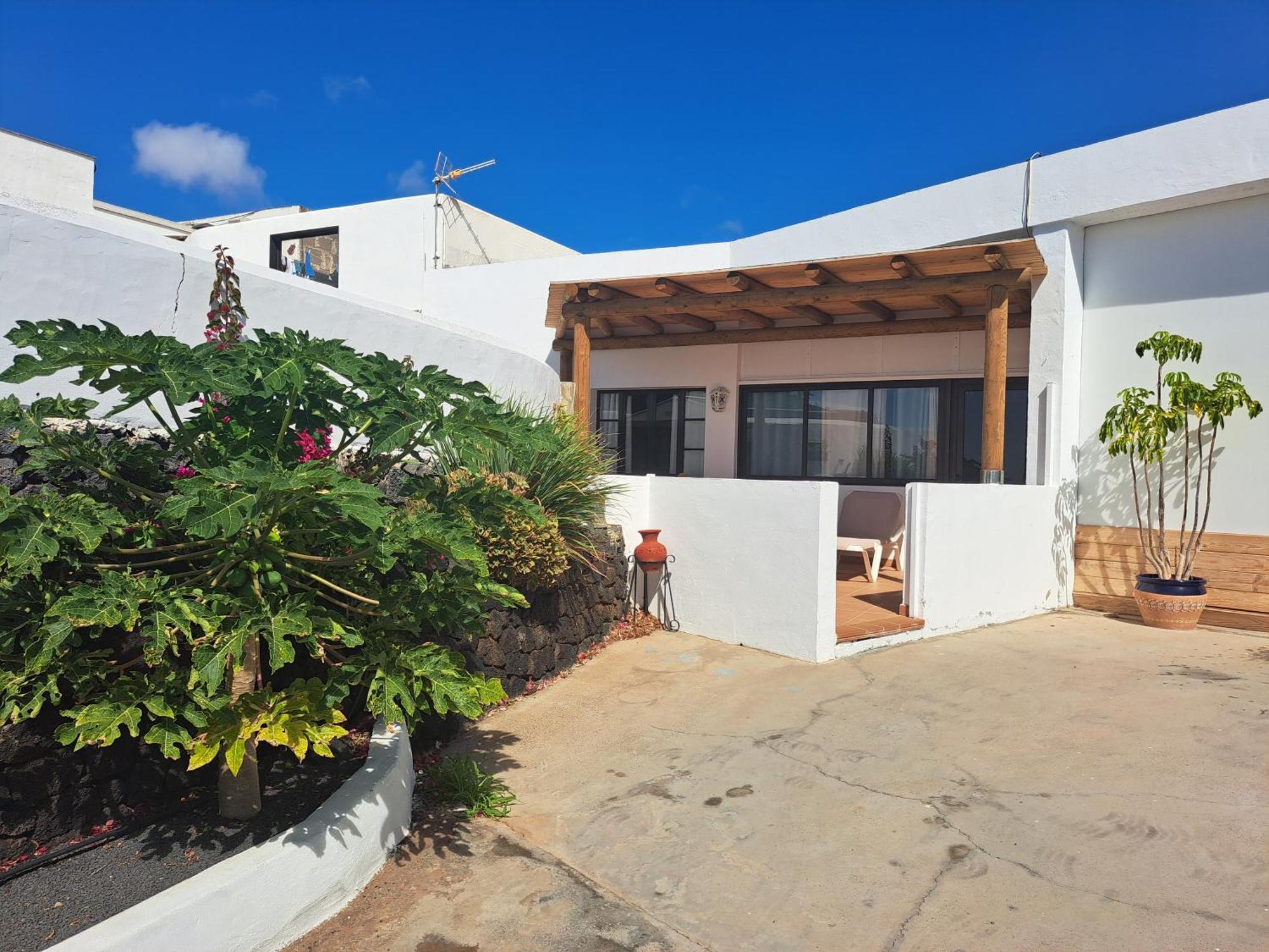 Apartamento Valentina ติอาส ภายนอก รูปภาพ